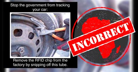 rfid chip in car meme|are rfid tires false.